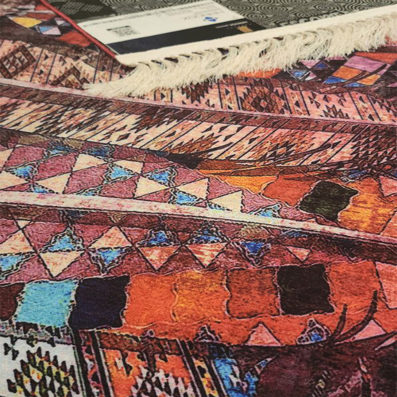 فرش پارچه ای هانوکس کد HAM.200.04