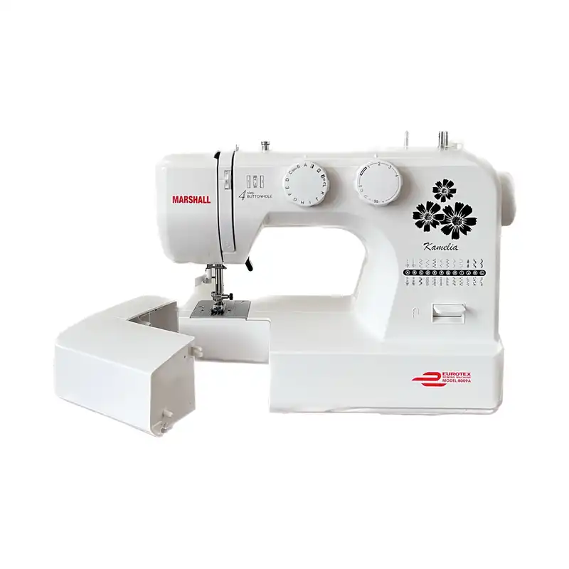 چرخ خیاطی مارشال مدل +8009A plus