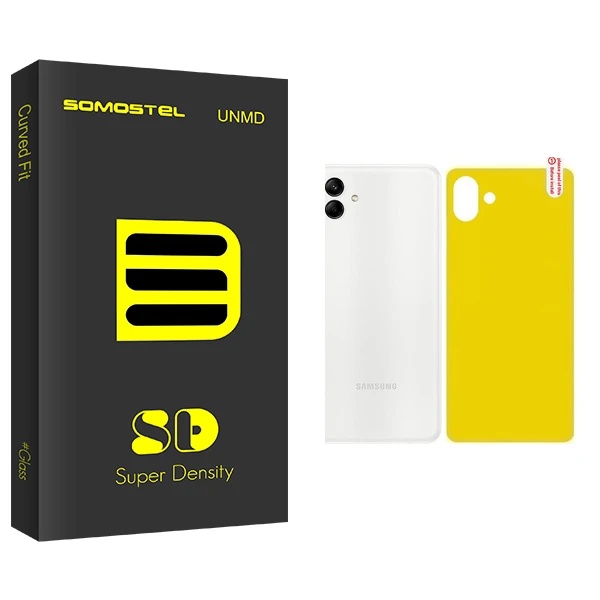 محافظ پشت گوشی سوماستل مدل SD مناسب برای گوشی موبایل سامسونگ Galaxy A04