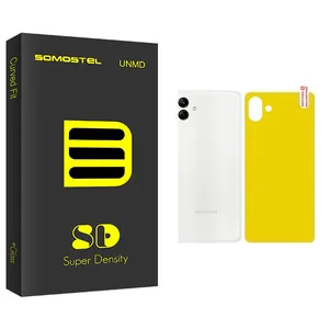 Somastel SD Back Protector For Samsung Galaxy A04