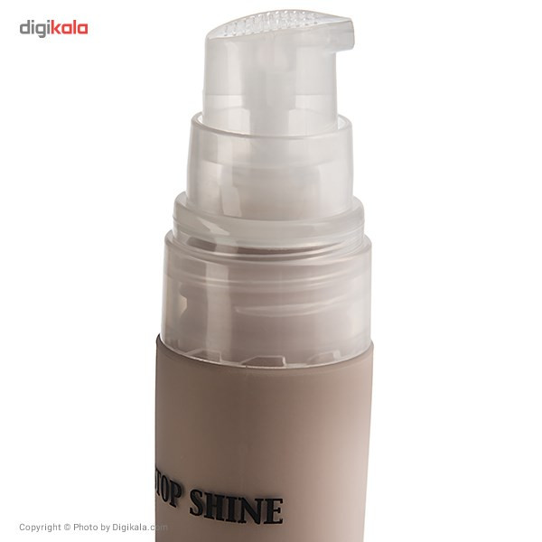 کرم پودر مات کننده کاراجا سری Stop Shine شماره 11 حجم 30 میلی لیتر