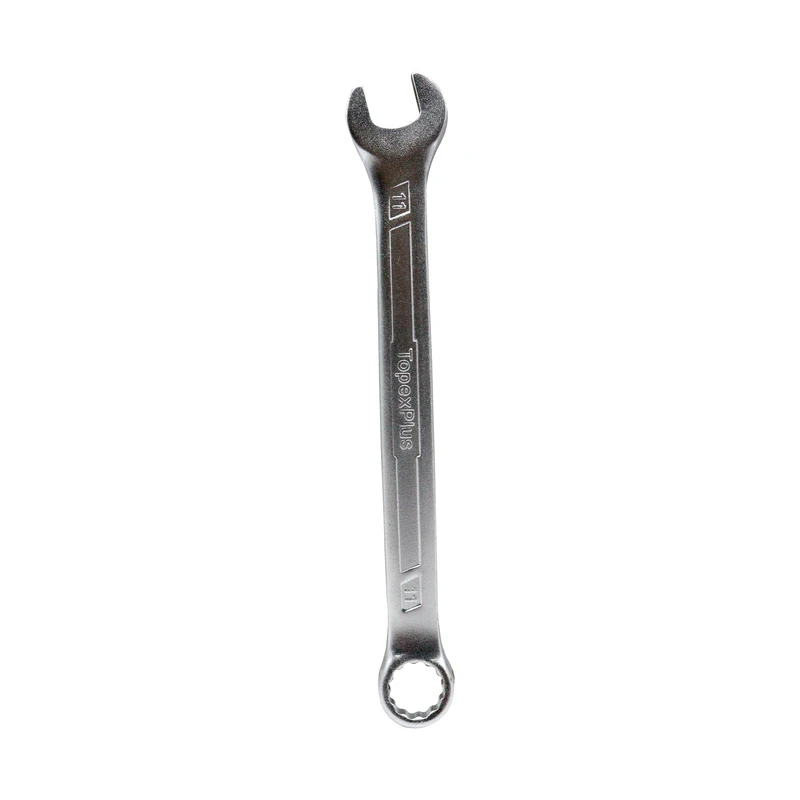 آچار یکسر تخت و یکسر رینگی تاپکس مدل YP-011 سایز 11میلی متر