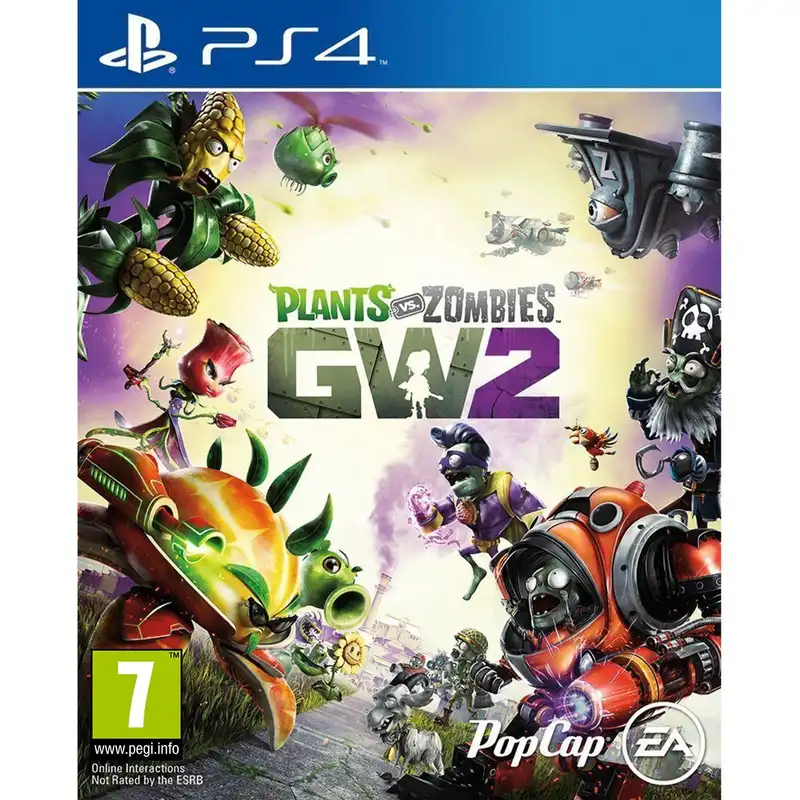 بازی Plants vs. Zombies Garden Warfare 2 مخصوص PS4