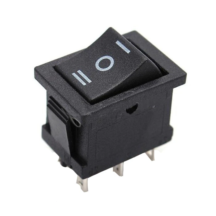 کلید راکر مدل l o ll بسته 50 عددی