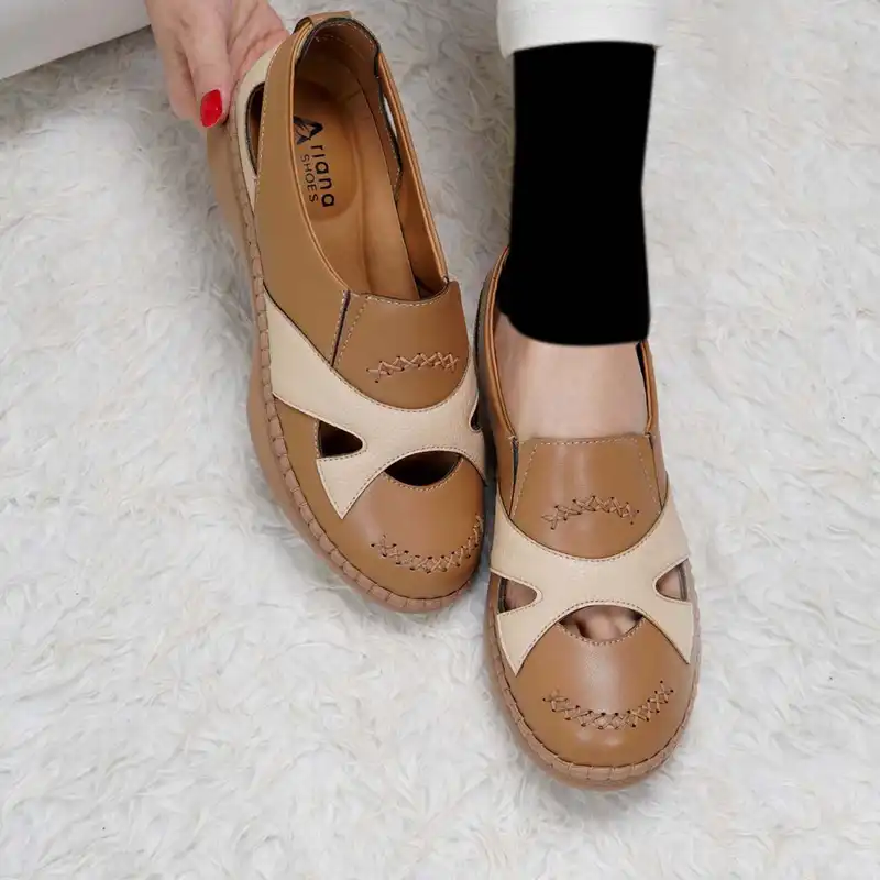 کفش طبی زنانه مدل بهاره