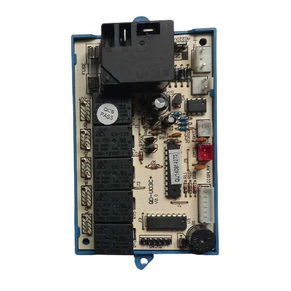 برد کولر گازی مدل QD_UO3C برد کولر گازی مدل QD_UO3C