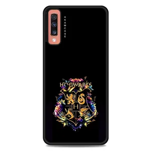 AKAM AMC-WSGA70-HARRY POTTER-58 Cover For Samsung Galaxy A70