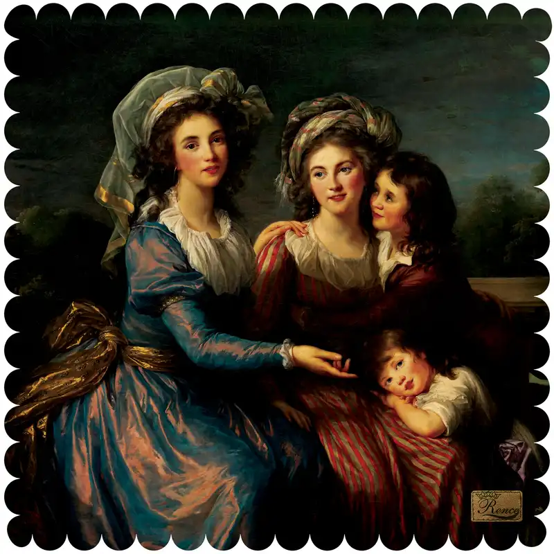 رومیزی رنس مدل T9-42701