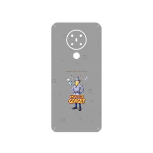 MAHOOT Inspector Gadget Cover Sticker for Nokia 5.3