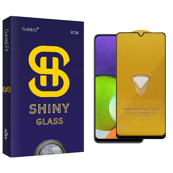 محافظ صفحه نمایش آتوچبو مدل Shiny OG مناسب برای گوشی موبایل سامسونگ Galaxy A22 4G