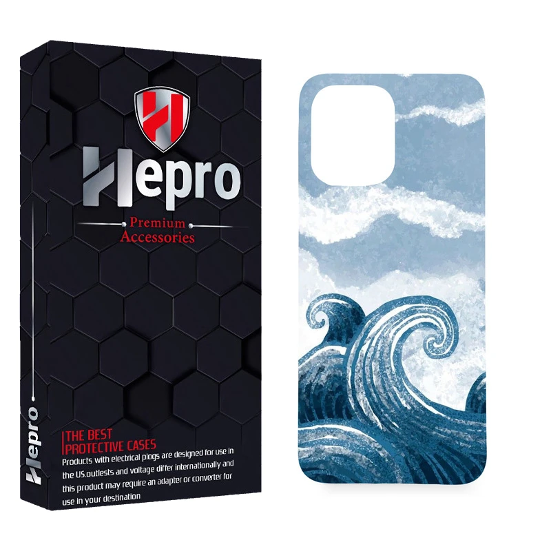 کاور هپرو مدل MC مناسب برای گوشی موبایل شیائومی Redmi 12 4G / Redmi 12 5G