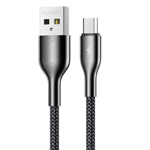 کابل تبدیل USB به MicroUSB ریمکس مدل RC-092m طول 1 متر