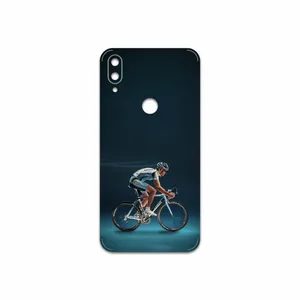 MAHOOT Road cycling Cover Sticker for Xiaomi Mi Play