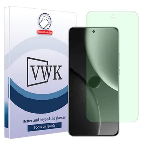 VWK Eye Care model Green light screen protector suitable for Xiaomi 15 Ultra mobile phone