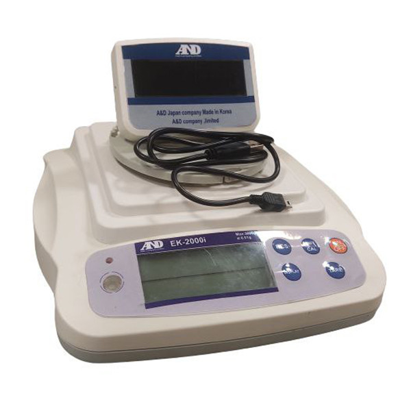 ترازو ای ان دی مدل EK 2000i