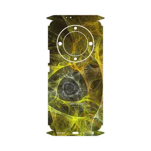 MAHOOT Mathematical Geometric Shape 6-FullSkin Cover Sticker for Honor X9a