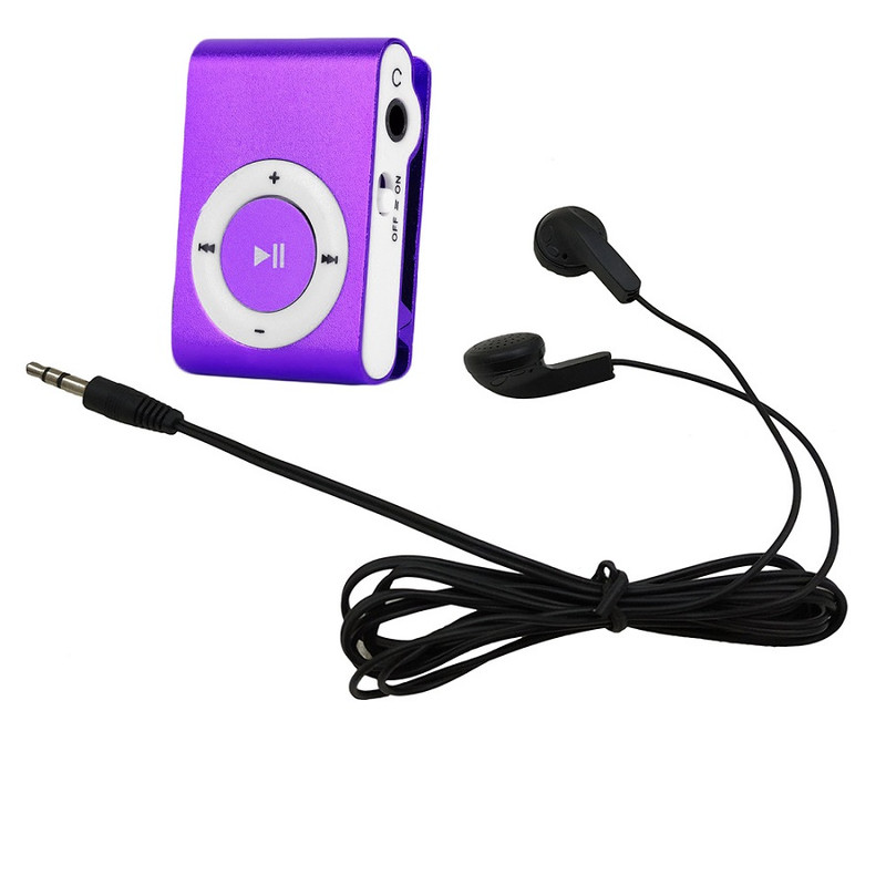 پخش کننده موسیقی MP3 مدل PLAYER 02