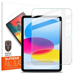 Samurai Transparent Screen Protector Model GlastR Compatible with Apple iPad 2025 11 inch 11th Generation