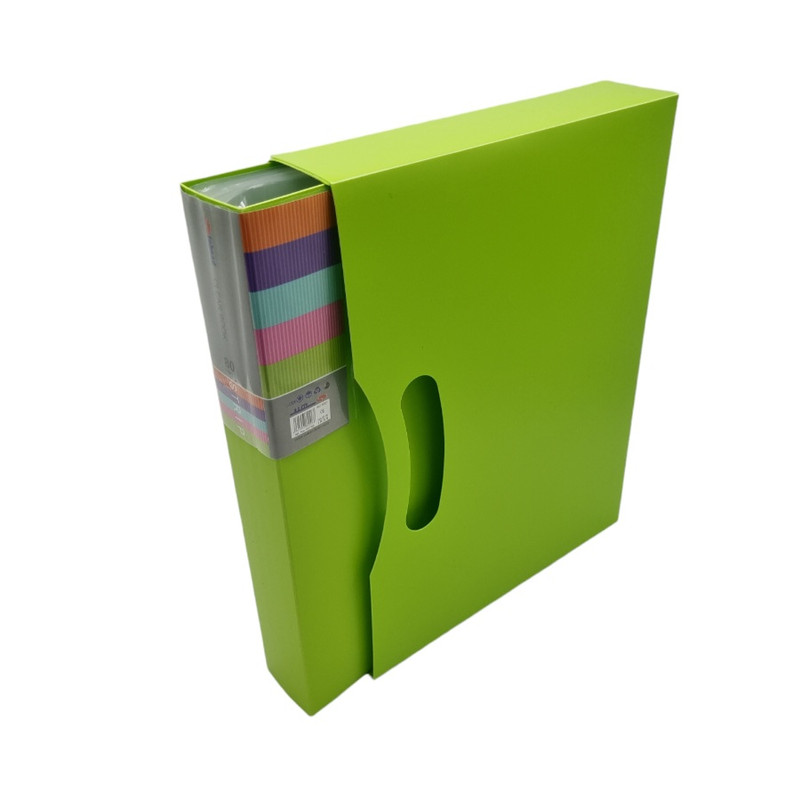 کلر بوک سهند مدل رنگین کمان کد 10804