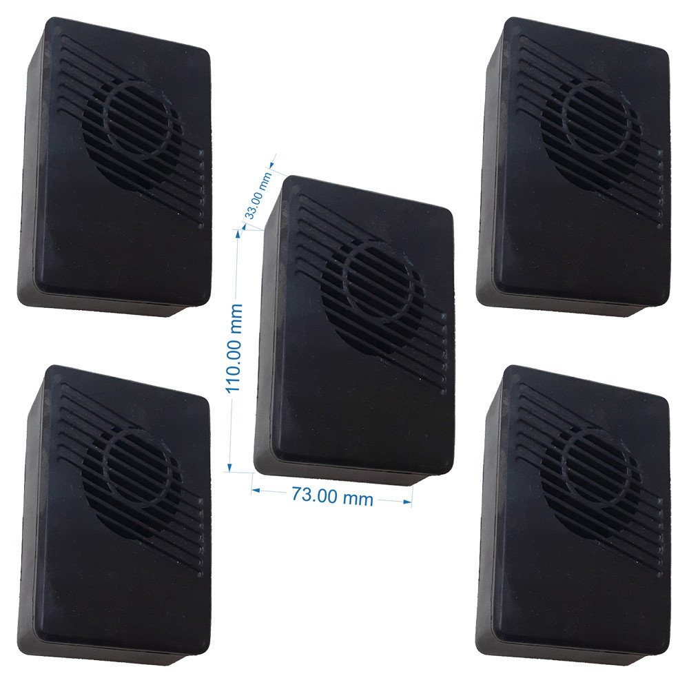 باکس مدل nano elec110703X5 مجموعه 5 عددی