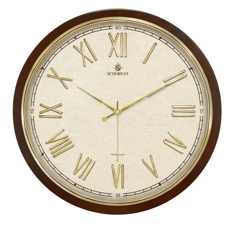 ساعت دیواری کوارتز شوبرت مدل 6320