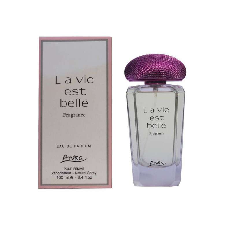 ادو پرفیوم زنانه آنیکا مدل La Vie Est Belle حجم 100 میلی لیتر