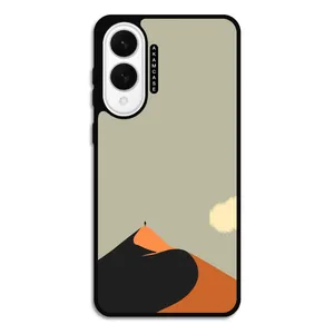 AKAM AMC-WSGS25E-DESERT-22 Cover For Samsung Galaxy S25 Edge