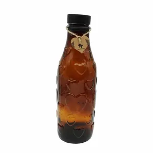 بطری مدل قلب عاشق Love کد 30