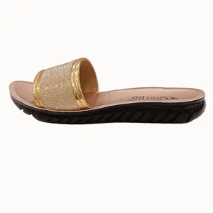 دمپایی زنانه مدل شاین کد go23