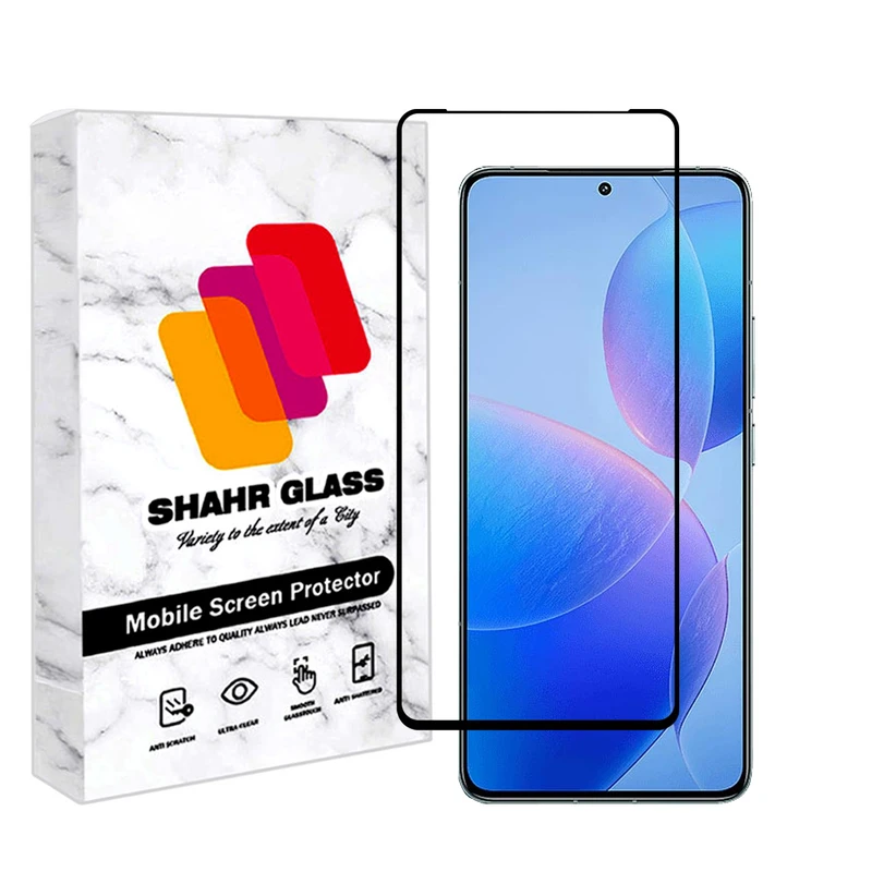 محافظ صفحه نمایش سرامیکی شهر گلس مدل CERAMSH مناسب برای گوشی موبایل شیائومی Redmi K70 Pro