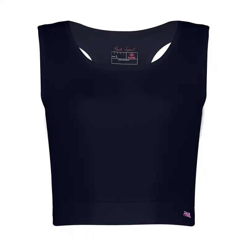 نیم تنه ورزشی زنانه پانیل کد 4058NA