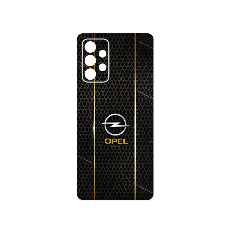برچسب پوششی ماهوت مدل OPEL مناسب برای گوشی موبایل سامسونگ Galaxy A52s 5G