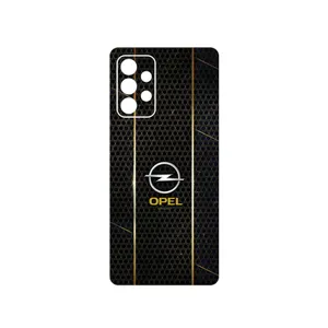 MAHOOT OPEL Cover Sticker for Samsung Galaxy A52s 5G