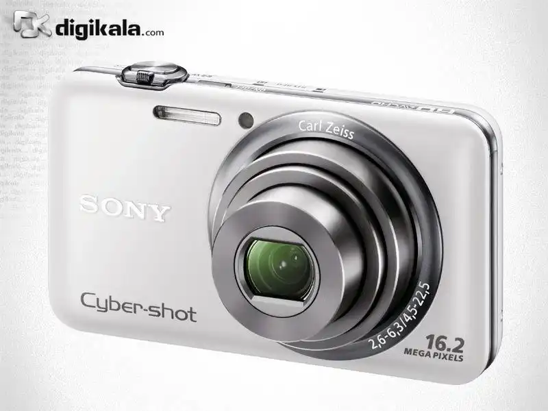 دوربین دیجیتال سونی سایبرشات دی اس سی - دبلیو ایکس 7