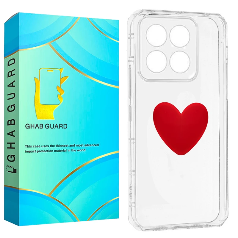 کاور قاب گارد مدل KPSDH مناسب برای گوشی موبایل شیائومی 14T / 14T Pro