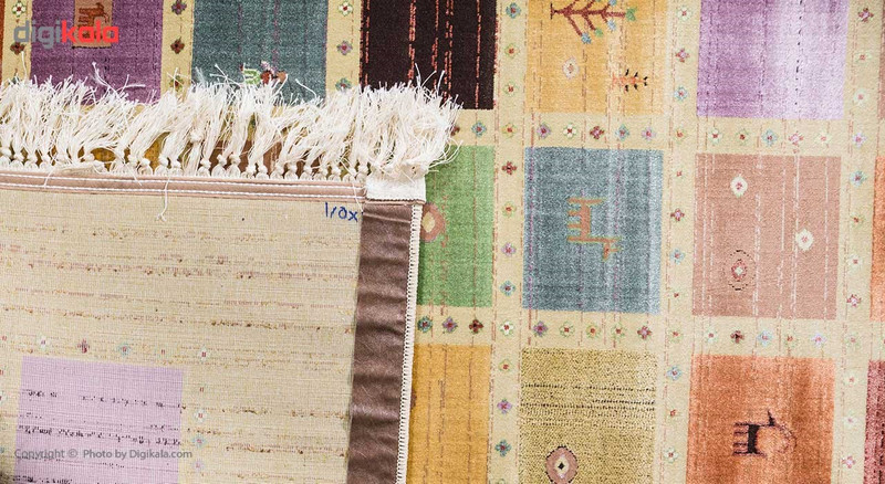 گبه ماشینی شاهکار شفق تبریز کد 1011 گبه ماشینی شاهکار شفق تبریز کد 1011