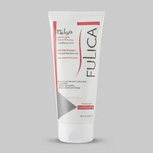 Fulica Anti-Frizz Shampoo For Frizzy and Rebellious Hair 200ml