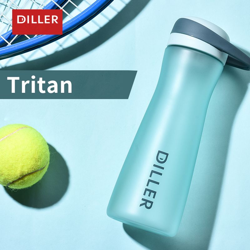 قمقمه دیلر مدل Tritan-D19 گنجایش 0.5 لیتر -  - 12