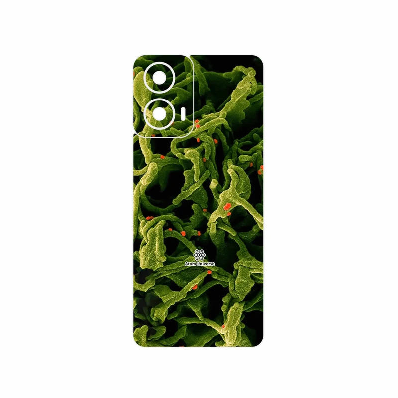 برچسب پوششی ماهوت مدل Atom Universe 2 مناسب برای گوشی موبایل موتورولا Moto G24
