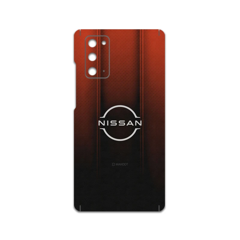 برچسب پوششی ماهوت مدل Nissan مناسب برای گوشی موبایل سامسونگ Galaxy Note20