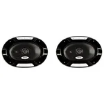 اسپیکر خودرو مارشال مدل ME-6908