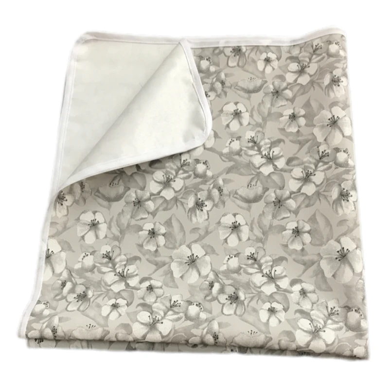 سفره 14 نفره مدل آیسو پشت پارچه کد 017