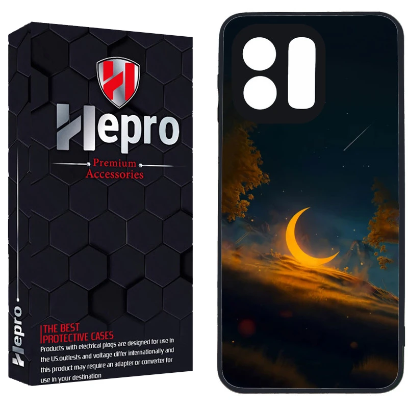 کاور هپرو طرح فانتزی مدل TPU مناسب برای گوشی موبایل شیائومی Redmi Note 12 4G