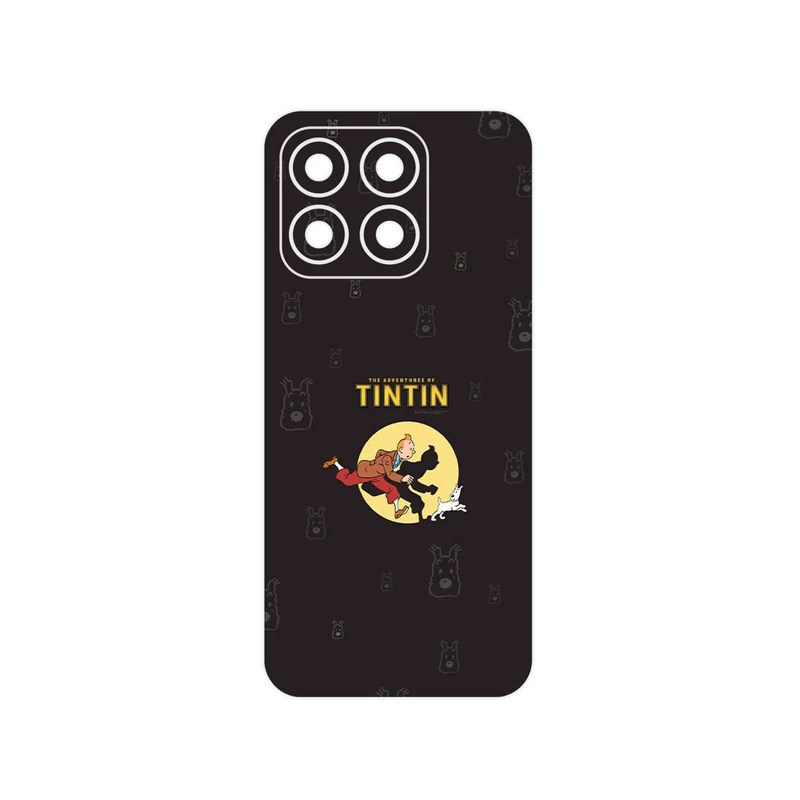 برچسب پوششی ماهوت مدل Tintin مناسب برای گوشی موبایل آنر X8b