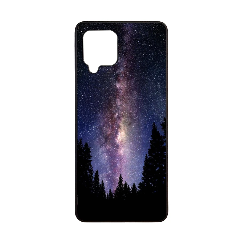 کاور گالری وبفر طرح کهکشان مناسب برای گوشی موبایل سامسونگ galaxy a42