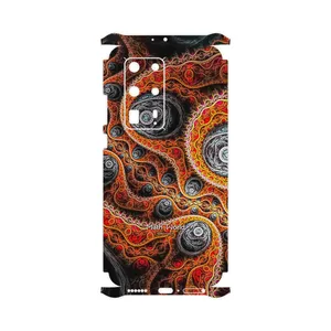 MAHOOT Mathematical Geometric Shape 7-FullSkin Cover Sticker for Huawei P40 Pro Plus