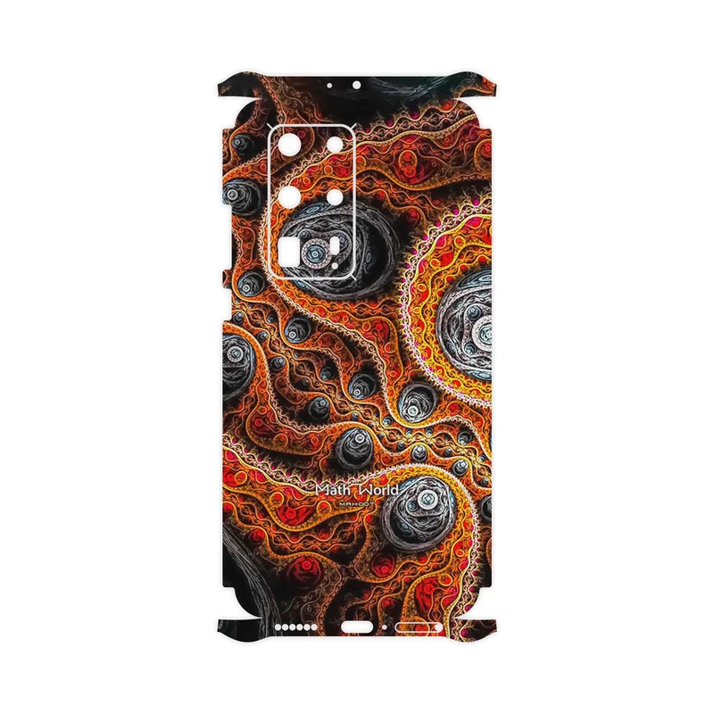 برچسب پوششی ماهوت مدل Mathematical Geometric Shape 7-FullSkin مناسب برای گوشی موبایل هوآوی P40 Pro Plus
