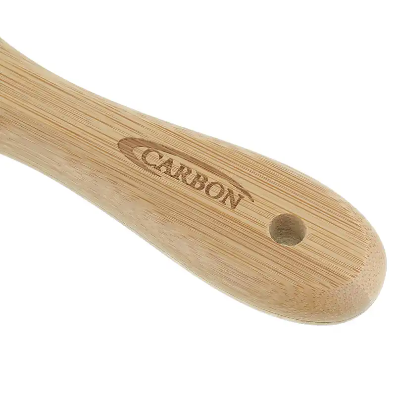 برس مو کربن مدل چوب بامبو کد W8811