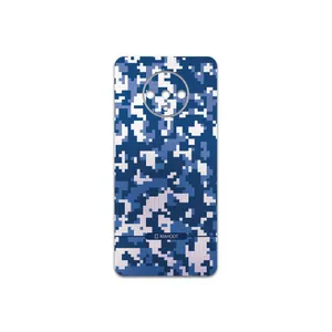 MAHOOT Army-Winter-Pixel Cover Sticker for OnePlus 7T