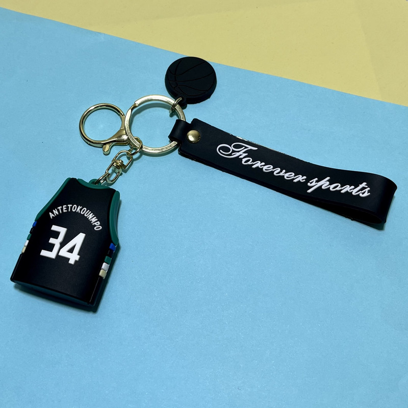 جاکلیدی مدل بسکتبال NBA